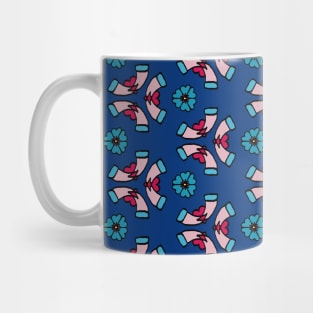 Forget Me Not Mug